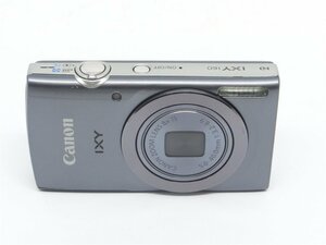 中古　 Canon IXY160 コンパクトデジタルカメラ キャノン　　送料無料　