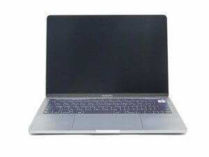 中古　MacBook Pro　A1989　本体止めネジ欠品　日本語キーボード　詳細不明　ノートPCパソコン　ジャンク品　送料無料