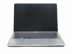 中古　MacBookPRO　A1706　日本語キーボード 　通電しません　マザーボードと本体止めネジ欠品　詳細不明　ノートPCパソコン　ジャンク品