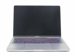 中古　MacBook Pro　A1989　本体止めネジ欠品　日本語キーボード　詳細不明　ノートPCパソコン　ジャンク品　送料無料