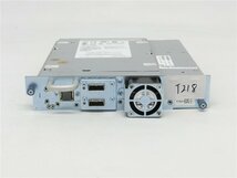 富士通　FUJITSU　LT S2 DRIVE LTO-6 テープライブ BRSLA-1204-DC AQ288D＃103　動作品　送料無料_画像1