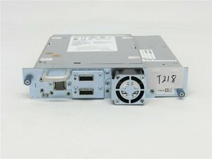 富士通　FUJITSU　LT S2 DRIVE LTO-6 テープライブ BRSLA-1204-DC AQ288D＃103　動作品　送料無料