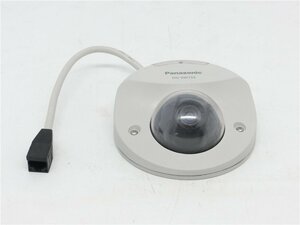 中古品　Panasonic アイプロ スマートHDシリーズ ドーム型ネットワークカメラ DG-SW155　動作未確認 　ジャンク品　送料無料