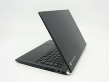 TOSHIBA　G83/FR　Core10世代i5　10210U　1.6GHZ/メモリ4GB　BIOSまで表示　　詳細不明　　ジャンク扱い 　送料無料_画像3