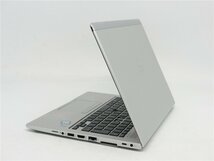 中古　HP　830　G5　Core8世代I7/メモリ4GB　 13型 　BIOSまで表示　バッテリーと一部キー欠品　ノートパソコン　詳細不明/ジャン_画像3