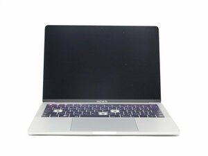 中古　MacBookPRO　A1706　日本語キーボード 　通電しません　マザーボードと本体止めネジ欠品　詳細不明　ノートPCパソコン　ジャンク品