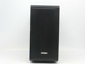 未使用　保管品　ANTEC　ゲーミングデスクトップPC用ケース 　現状品　　送料無料