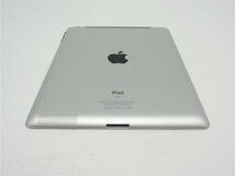 中古 初期化済み SoftBank　　Apple iPad　3　 A1430　 64GB タブレット Wi-Fi+4G　バッテリー88％　　本体のみ　訳あり品　送料無料 　_画像3