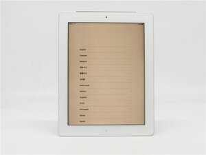 Apple iPad 2(第2世代) Wi-Fi+セルラーモデル A1396 　16GB 　バッテリー96％　SB判定O　アクディベーションロックあり　ジャンク品　