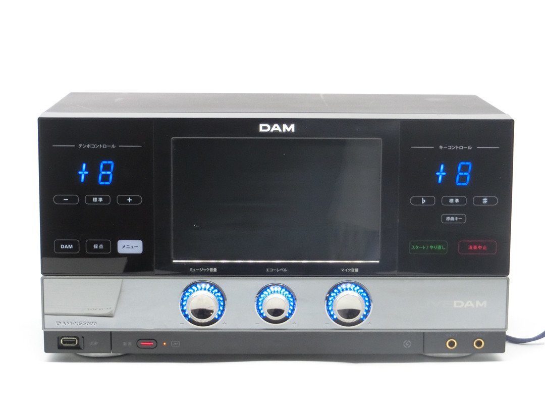 2025年最新】Yahoo!オークション -dam xg5000(カラオケ機器)の 2025年最新】Yahoo!オークション -dam xg5000(カラオケ機器)の