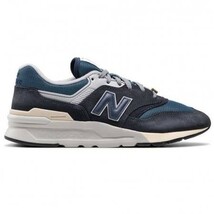 NEW BALANCE☆CM997HGC☆ニューバランス☆スニーカー☆定価14190円☆シューズ☆靴☆23cm☆ネイビー_画像2