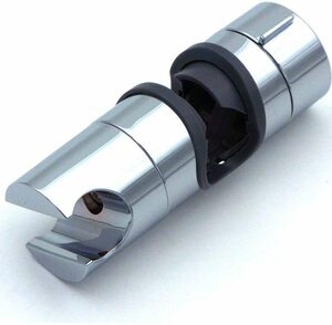 シャワーフック 直径18mm～25mm対応 スライドバー 交換 修理 スライドバー 交換方法 シャワーホルダー