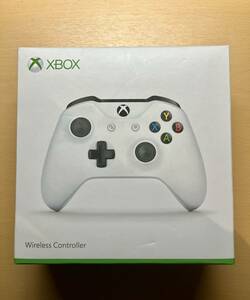 Xbox ワイヤレスコントローラー ホワイト 