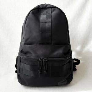 ■1円〜 ＜美品!!＞■BRIEFING ブリーフィング DELTA ALPHA PACK M SQD リュック バックパック お洒落 普段使い ブラック 黒 BRA231P37