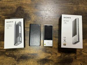 【 箱 おまけ付 SONY ソニー ウォークマン WALKMAN NW-ZX100 ハイレゾ 】