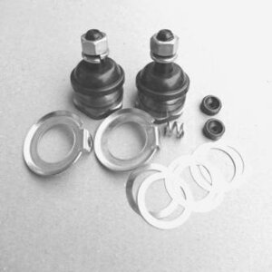  new goods Rover Mini front ball joint kit top and bottom set one side minute XN12A XN12 99X correspondence all. year correspondence SUS01