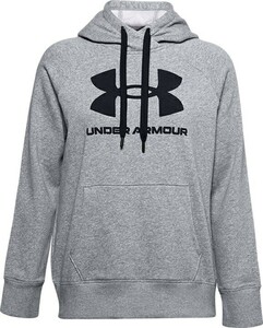 【新品未使用】￥6,050 アンダーアーマー UNDER ARMOUR フーディ パーカー プルオーバー