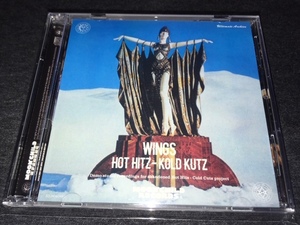●Wings - Hot Hitz Kold Kutz : Moon Child プレス2CD