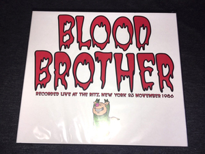 ●Eric Clapton Keith Richards Blood Brother ブラッド・ブラザー Live At The Riz, NY, 23 November 1986 : Mid Valley 2CD+ボーナスCD