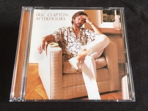 ●Eric Clapton - After Hours : Mid Valley プレス2CD