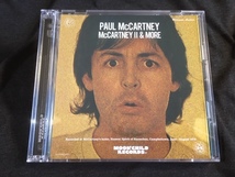 ●Paul McCartney - McCartney II & More Ultimate Archive : Moon Child プレス2CD_画像1