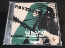 ●Paul McCartney - Unplugged & More : Moon Child プレス3CD_画像1