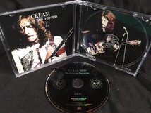 ●Cream - Texas 1968 : Moon Child プレス1CD_画像2