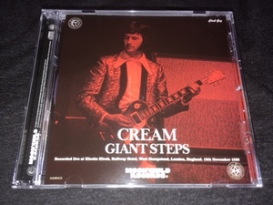 ●Cream - Giant Steps : Moon Child プレス1CD