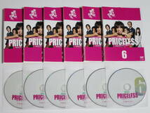 中古DVD PRICELESS あるわけねぇだろ,んなもん! 全6巻 木村拓哉 レンタルDVD レンタル落ち レンタルアップ USED_画像1