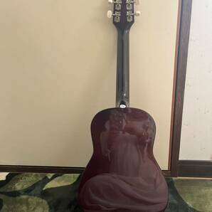 弦楽器 Sepia Crue W-50/TS スモールサイズ ミニアコースティックギター ソフトケース付きの画像5