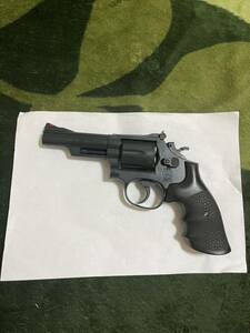 Револьвер Proqrip Marui Seres Tokyo Marui Asgk S. &amp; W.357 Magnum Smite &amp; Wesson Gasgan