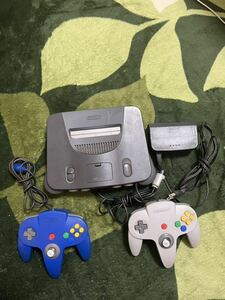 任天堂 Nintendo 64 NUS-001（JPN ）
