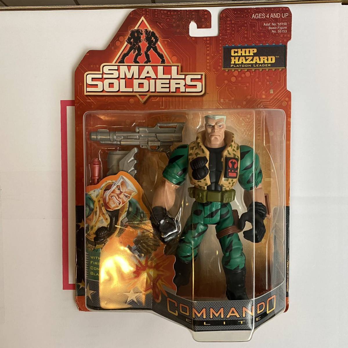 SMALL SOLDIERS フィギュアセット『スモール ソルジャーズ』 - アメコミ