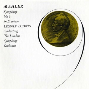 [即決/新品]tr099r*レオポルド・ルートヴィヒ/マーラー:交響曲第9番