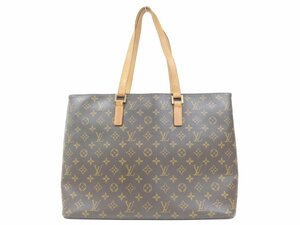 1円スタート 【LOUIS VUITTON ルイヴィトン】 ルコ モノグラム M51155 トートバッグ ショルダー 肩掛け ヴィンテージ 鞄