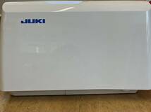 動作確認済 完動品 JUKI ミシン HZL-CX3 自動糸調子定価227.700円 ジューキ コンピューターミシン _画像2