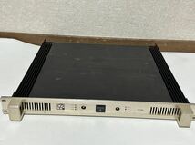 訳あり品 classic pro cp600 ステレオパワーアンプ_画像1