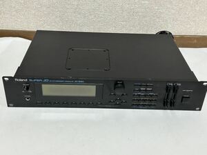 希少 Roland JD-990 ローランド 音源モジュール