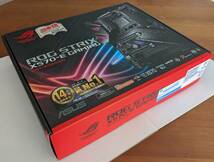 【送料無料】動作品 ASUS ROG STRIX X570-E GAMING マザーボード ATX ソケットAM4 Wi-Fi 6（802.11ax）_画像9