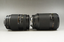 1円~【894】Nikon／ニコン　■LENDS　Nikon　AF　NIKKOR　35-70mm　1:2.8　■LENDS　Nikon　AF　NIKKOR　70-210mm　1:4-5.6　_画像3