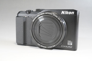1円~【998】Nikon／ニコン　COOLPIX　A900　／LENDS　NIKKOR　35X　WIDE　OPTICAL　ZOOM　ED　VR　4.3-151mm　1:3.4-6.9
