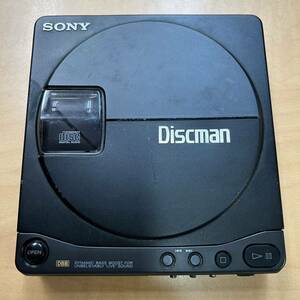 CD30 通電OK SONY Discman D-90 CDウォークマン ポータブルCDプレーヤー ソニー CD WALKMAN 