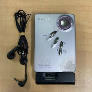 TR63 通電OK SONY WM-EX631 WALKMAN ポータブルカセットプレーヤーカセットウォークマン ソニー 