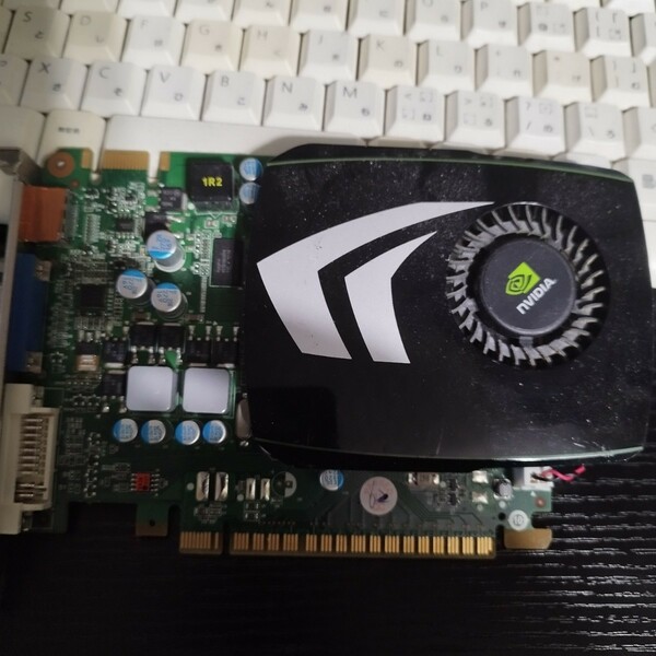 動作確認済み NVIDIA geforce GT545 1.5GB DDR3 PCI Express HDMI d-sub DVI PCI-Express グラフィックボード 補助電源不要