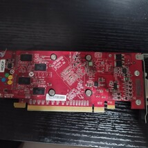 動作確認済み GeForce GTX GT220 1GB グラフィックボード DDR3 NVIDIA 29pin ロープロファイル_画像2