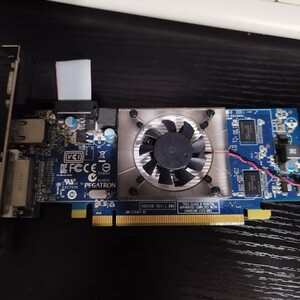 動作確認済み Radeon HD6450 1GB GDDR3 PCI Express HDMI d-sub DVI グラフィックボード