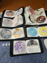 洋画　邦画　アニメ　DVD CD ディスクのみ　大量　約250枚　ケース付き　ジブリ　ワンピース　ラピュタ　ナウシカ　音楽　ライブ　まとめ　_画像3