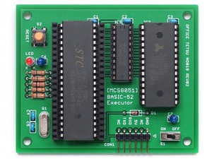 MCS8051 exclusive use printed circuit board 