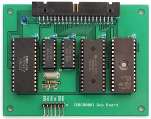 SBC8080 SUB панель специальный печатная плата 