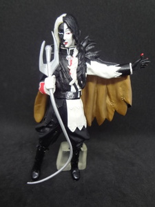  black Claw HGIF series Cutie Honey ( movie version ) Oikawa Mitsuhiro 